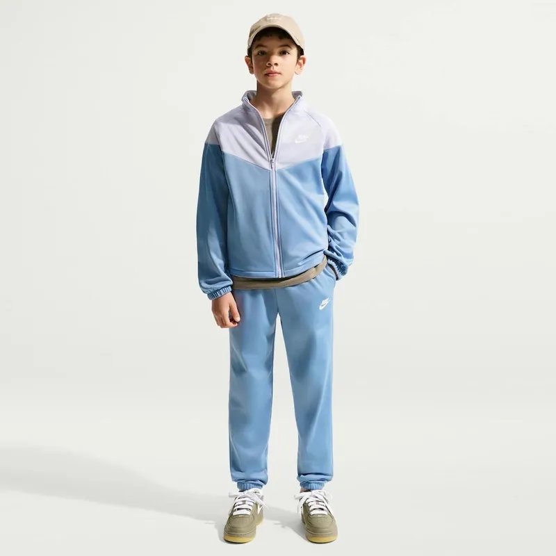 Agasalho Nike Sportswear Infantil