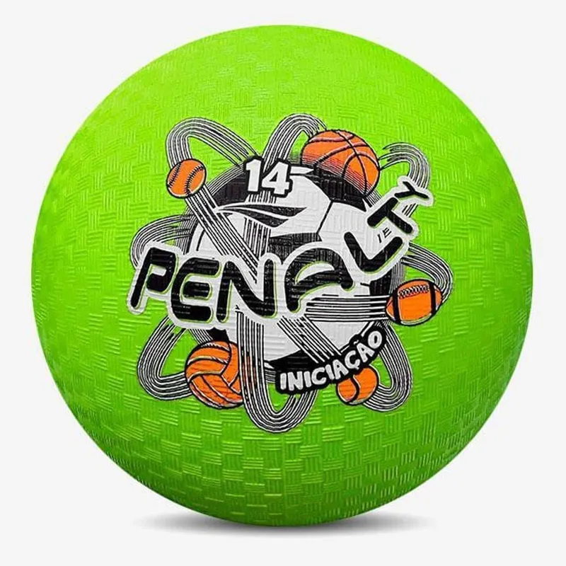 Bola De Iniciação Penalty Tamanho 14 Xxiv