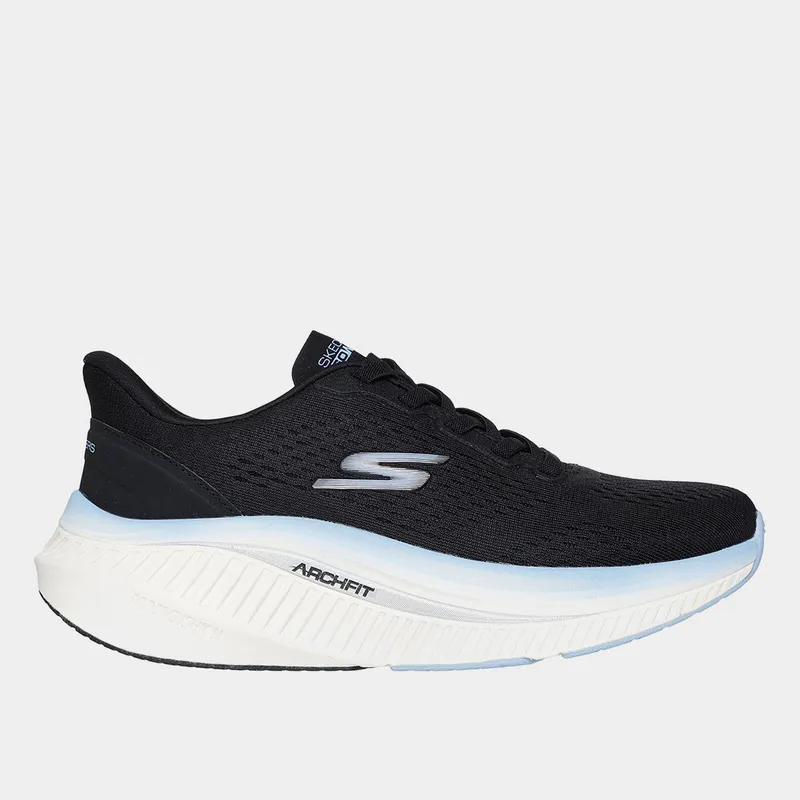 Tênis Skechers Go Walk Max Cushioning Arch Fit Feminino