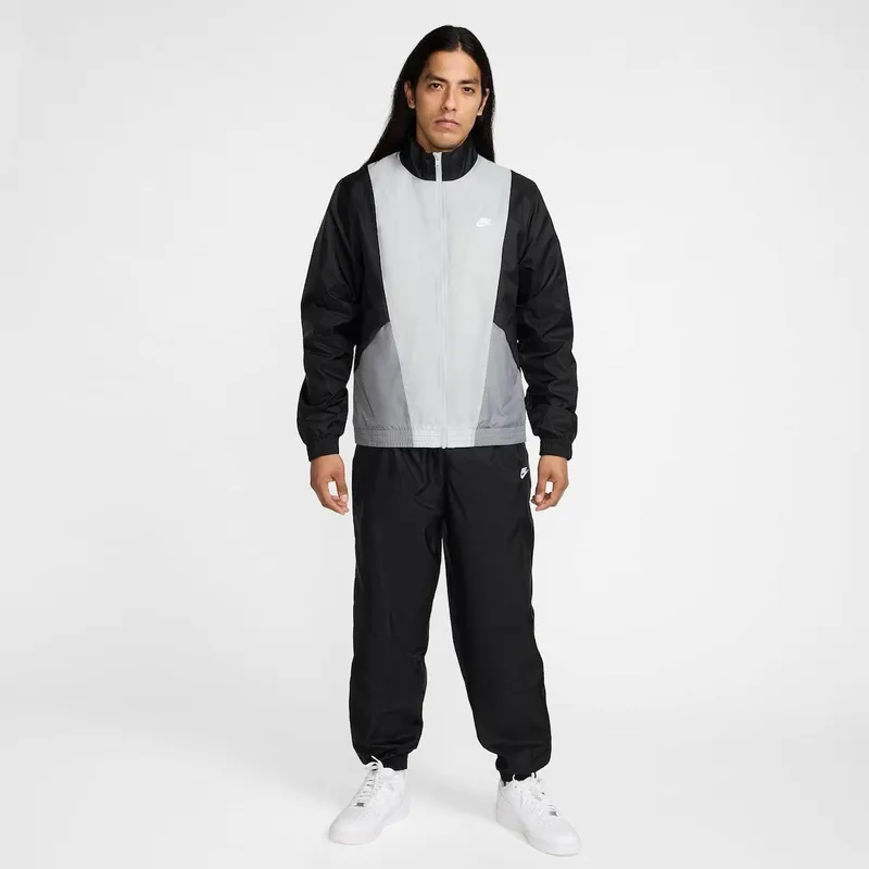 Agasalho Nike Club Woven Masculino