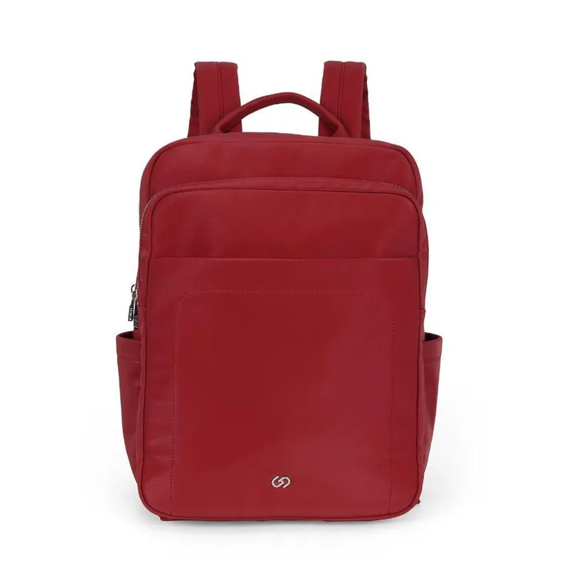 Mochila de Costas Pequena Executiva Notebook Gash