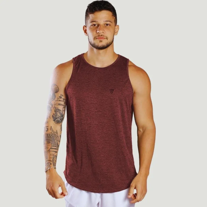 Camisa Regata Masculina Fitness Academia Treino Premium