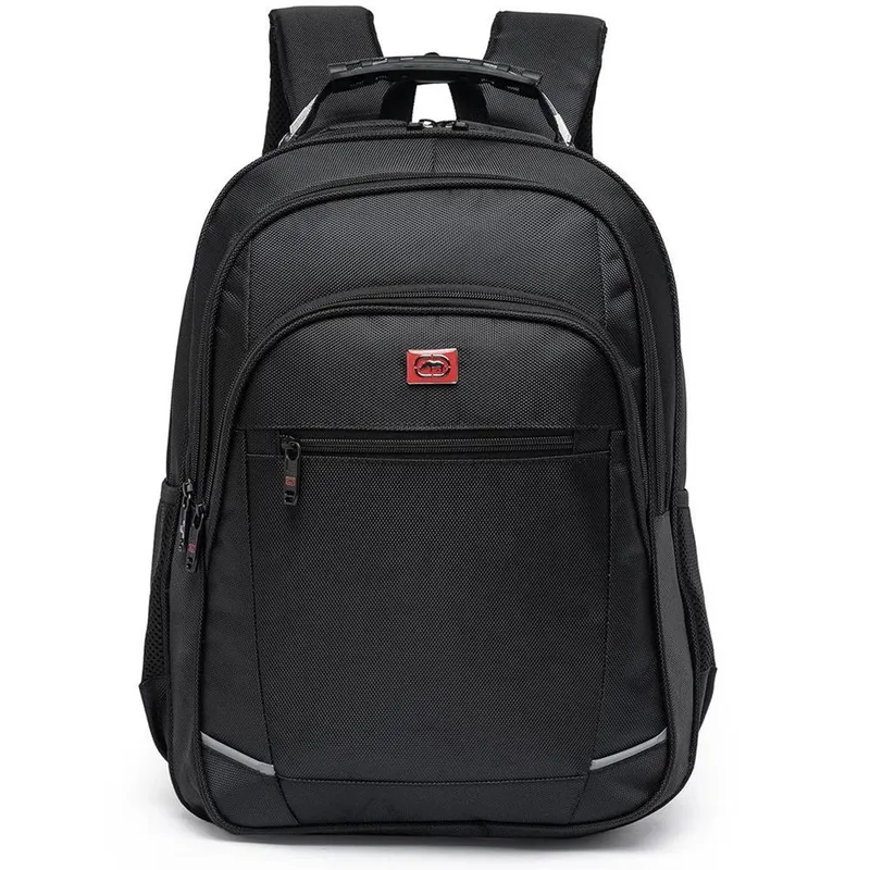 Mochila Reforçada Executiva Laptop Masculina Espaçosa