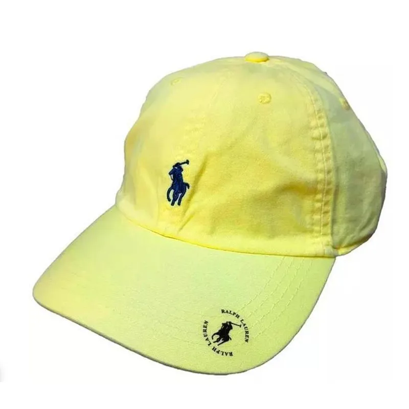 Boné Beisebol Polo Ralph Lauren