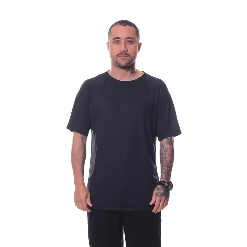 Camiseta Dry Bali Hai Raglan Sport
