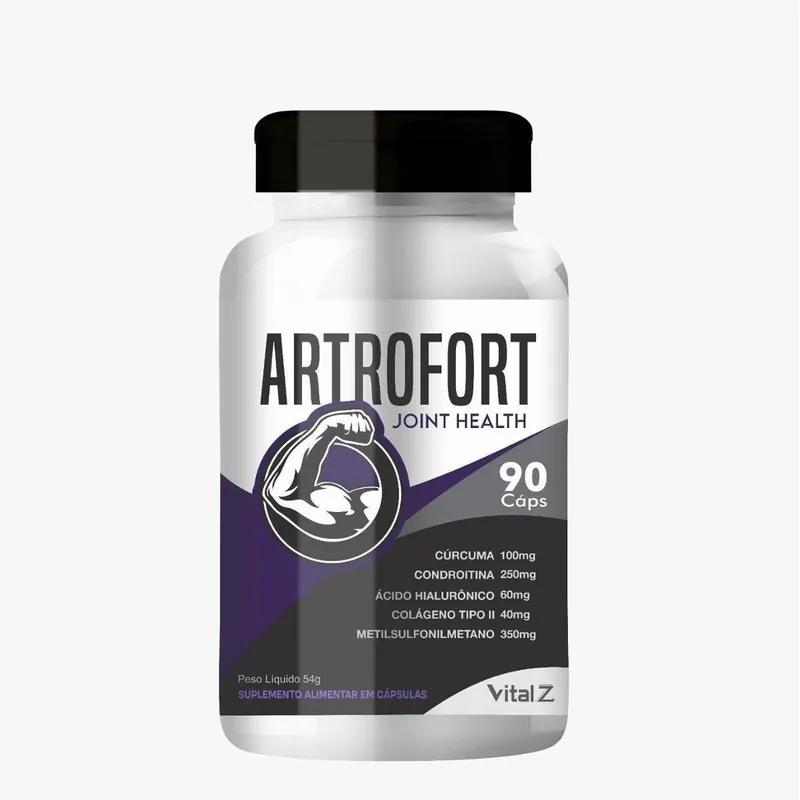 Artrofort - 90 Cápsulas
