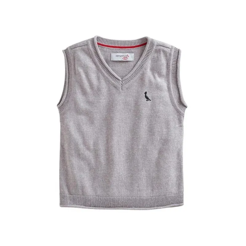 Colete Tricot Bb Reserva Mini