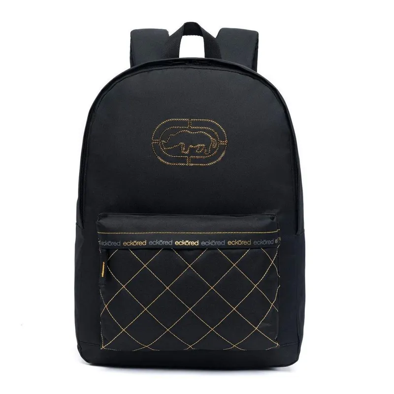 Mochila Ecko Red Feminina Escolar Notebook Trabalho 18 Litros Faculdade Resistente