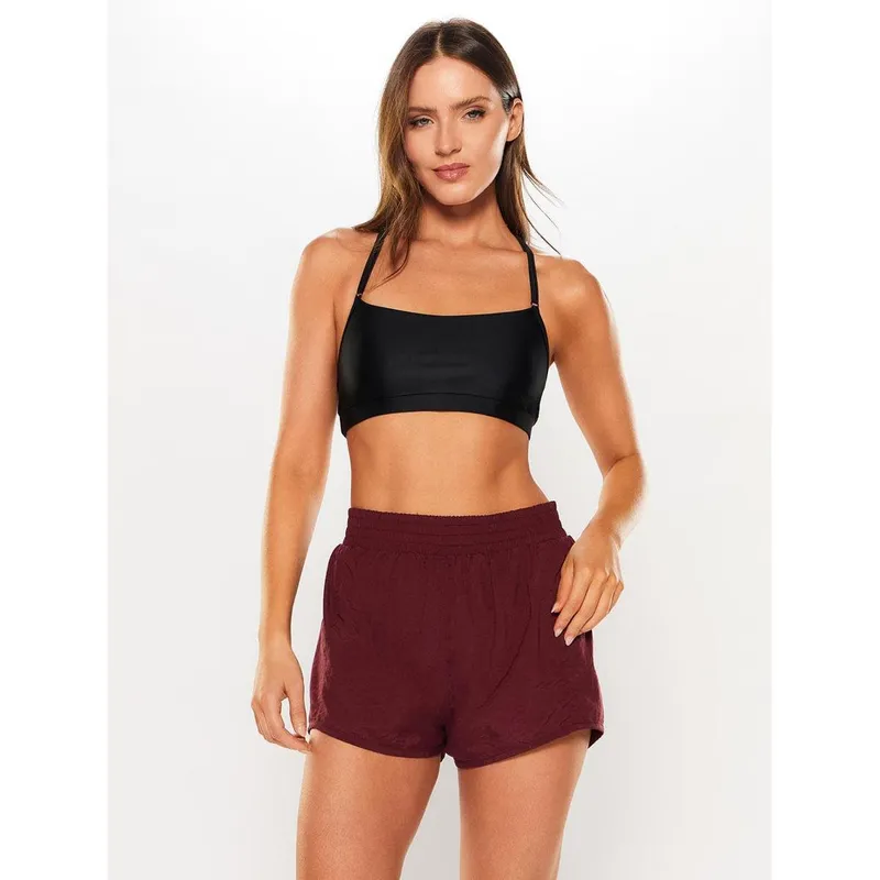 Shorts Liso Dancing