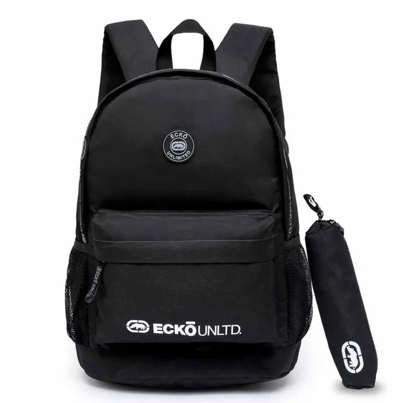 Mochila Ecko Escolar Resistente Notebook Faculdade