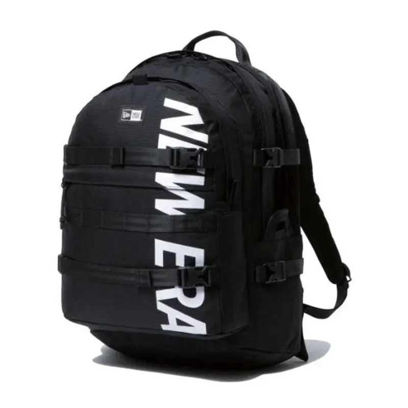 Mochila New Era Carrier Pack Logo 35L Unissex