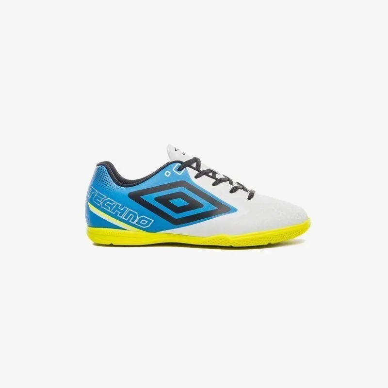 Chuteira Umbro Futsal Techno Ii Jr - BRANCO 32