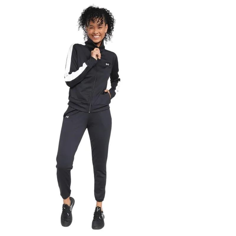 Agasalho Under Armour Tricot Track