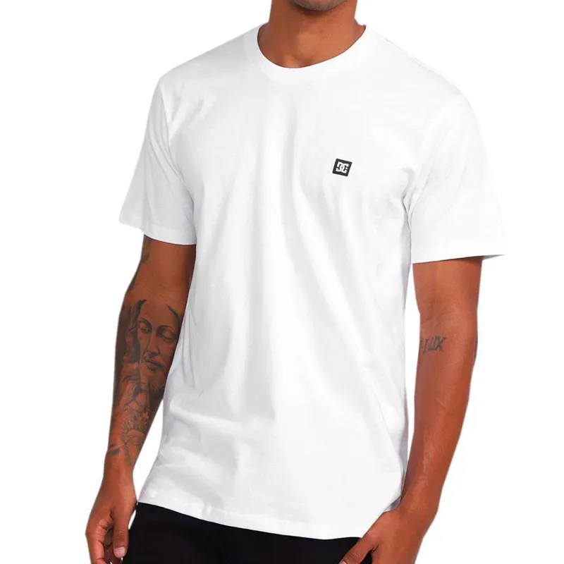 Camiseta DC Shoes Transfer D471A0422 Masculina