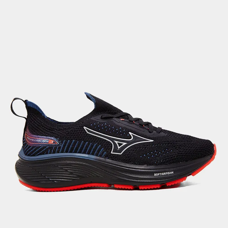 Tênis Infantil Mizuno Cool Ride 3