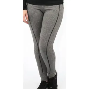 Calça Jogging Feminina Térmica Fleece Lisa Academia Frio