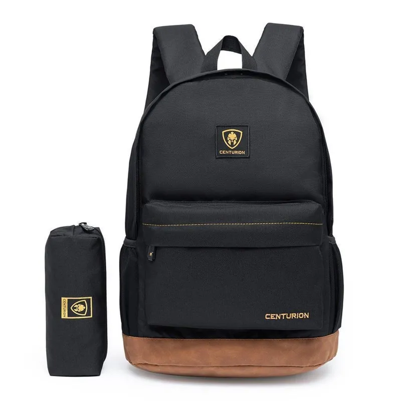 Mochila Centurion Escolar Trabalho Reforçada Notebook Resistente