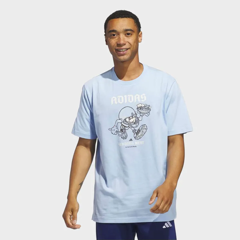 Camiseta Adidas Tailgate Masculina