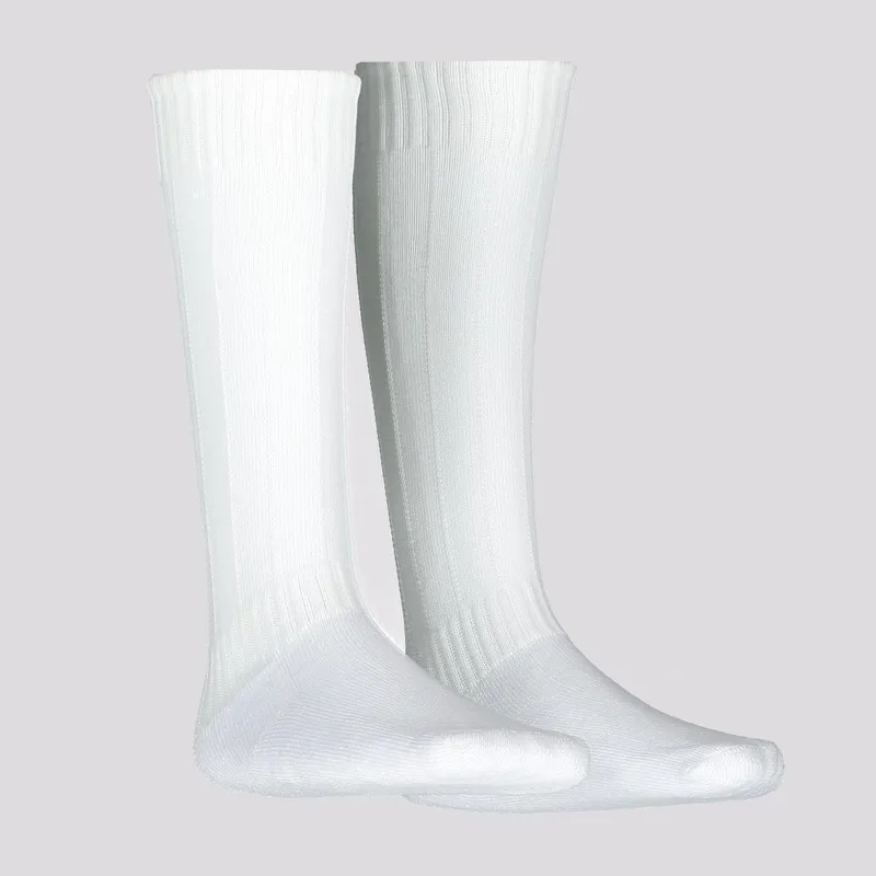 Meião Kanxa Infantil Branco