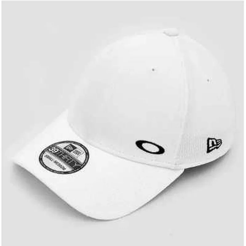 Boné Oakley Tinfoil Cap 2.0 100-white S/M