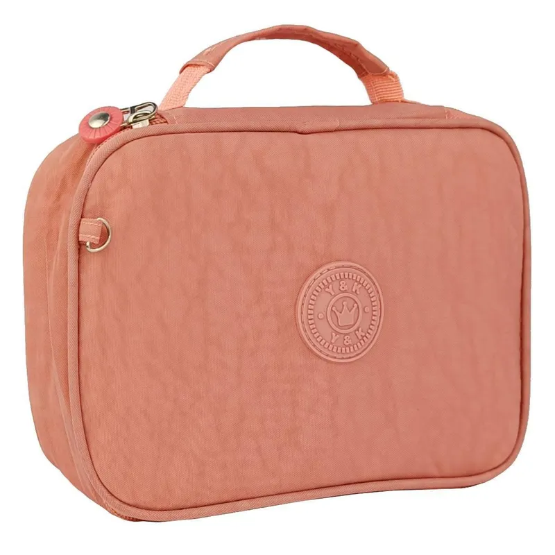 Estojo Box Escolar Bolsinha Porta Caneta Lapis Coloridos Grande Jumbo Organizadora