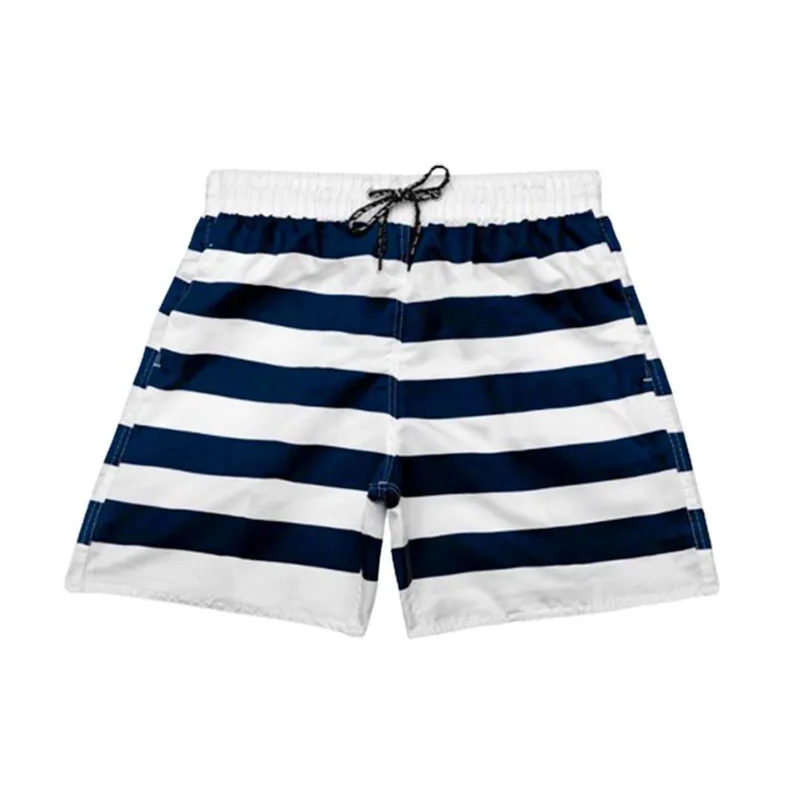 Shorts Masculino Listrado Tactel AMGK