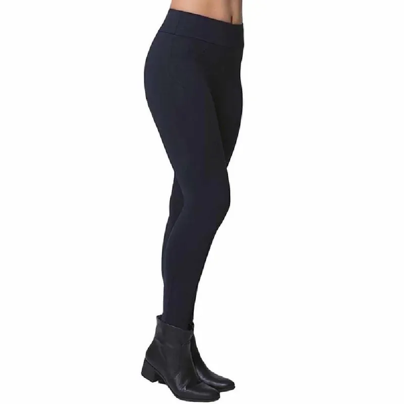 Calça Selene Legging Básica - Azul