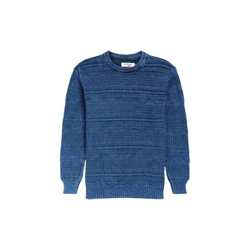 Casaco Tricot Denim Reserva Mini