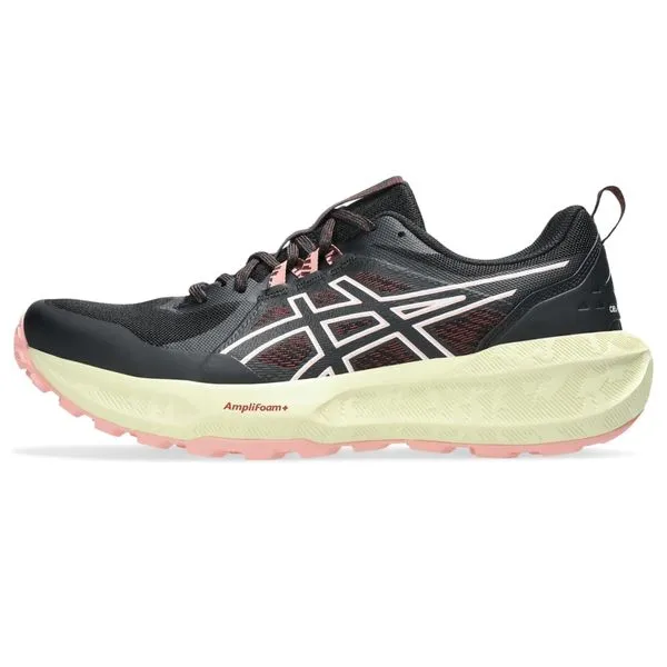 Tênis ASICS GEL-Sonoma 8 - Feminino - Preto/Branco - tam: 35