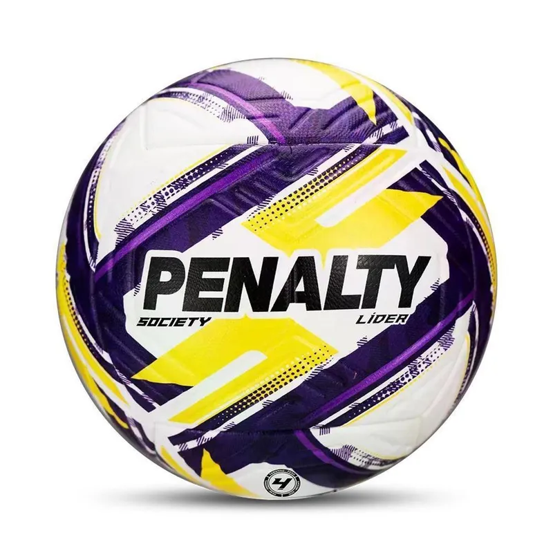 Bola Society Penalty Lider N4 Infantil Xxvi