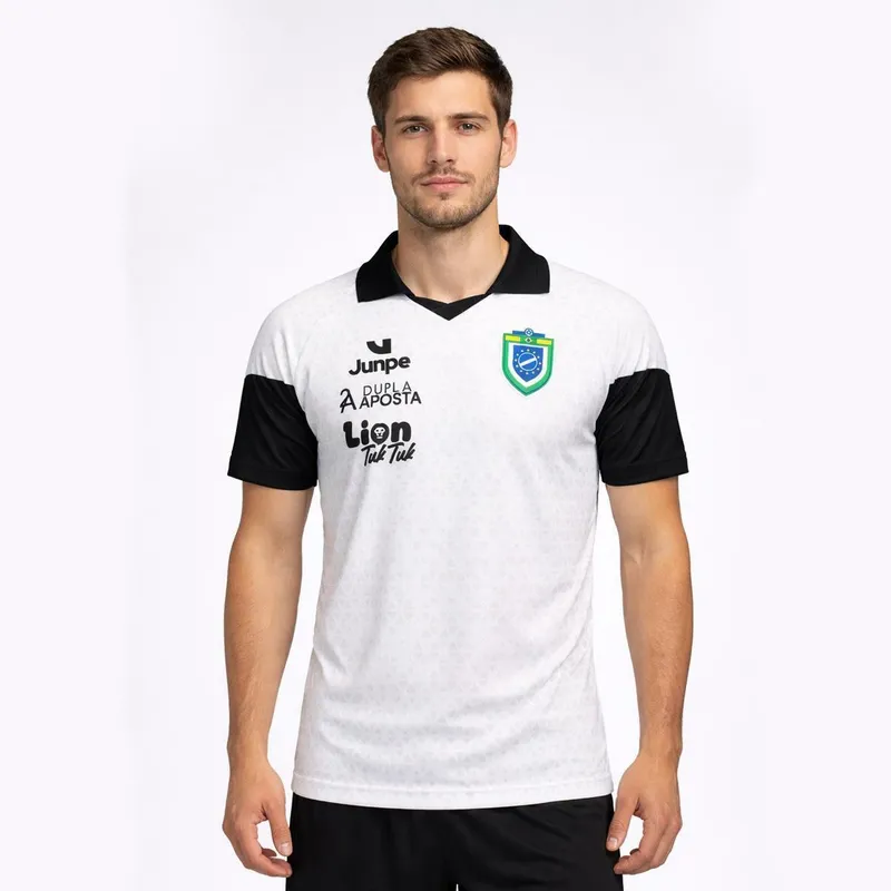Camisa Junpe Ousadia Comissão 2025 Masculina
