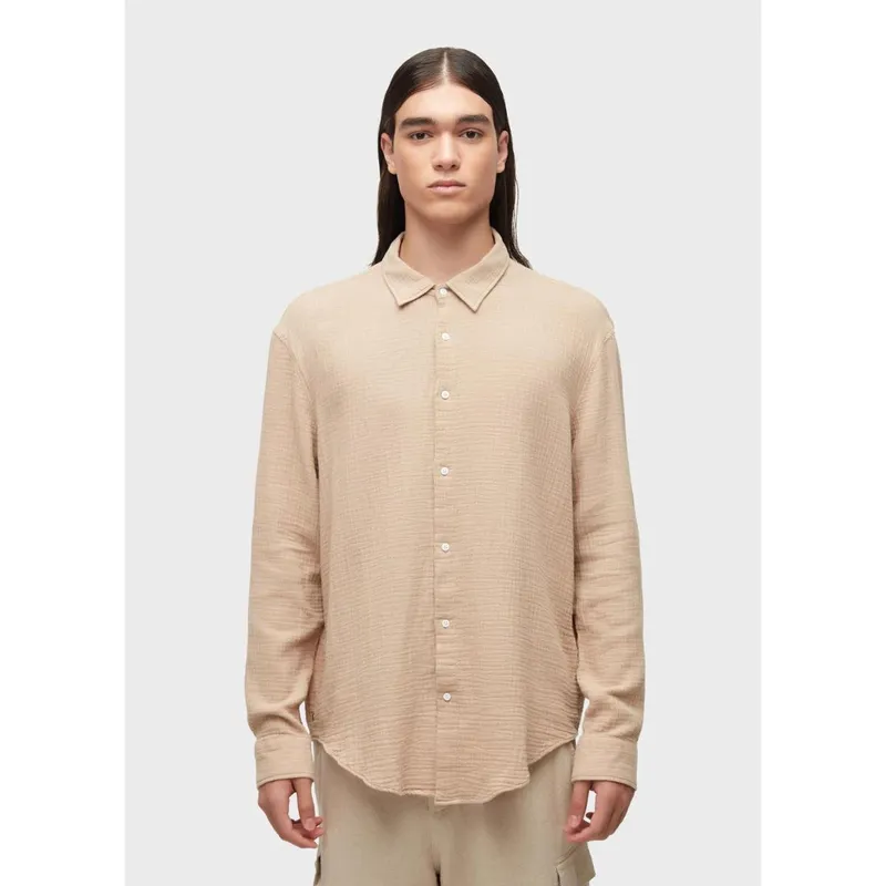 Camisa cotton wavy OSKLEN