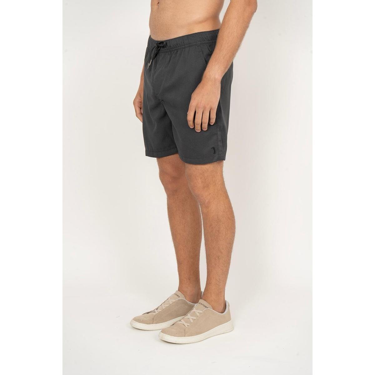 Shorts Aleatory Times Cinza