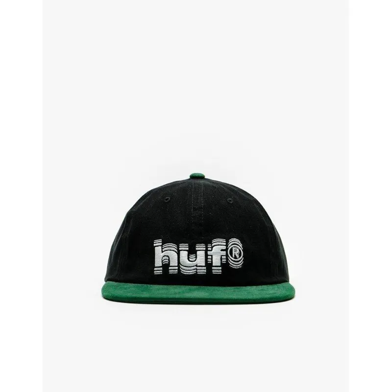 Boné HUF Shake Aba Reta Strapback