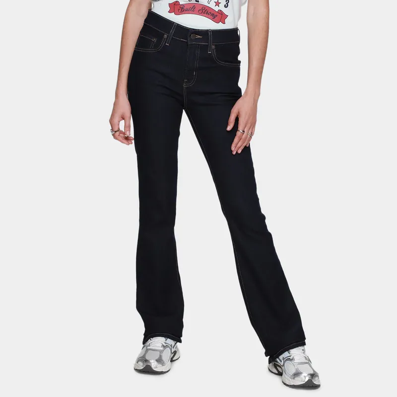 Calça Levis 725 High Rise Boot Feminina