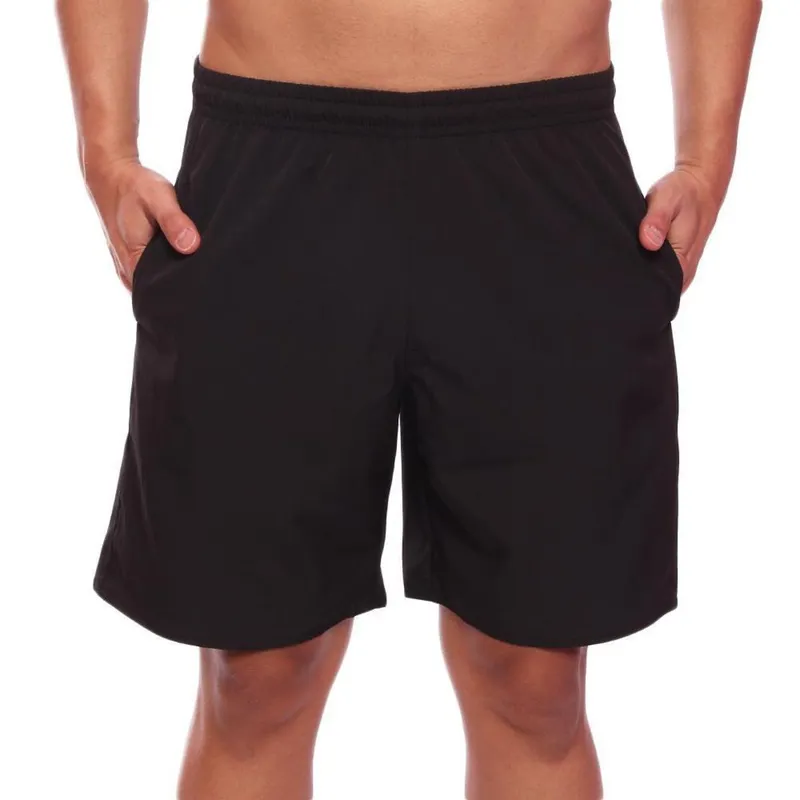 Bermuda Masculina Shorts Água Tactel Esporte Corrida Academia Treino Liso