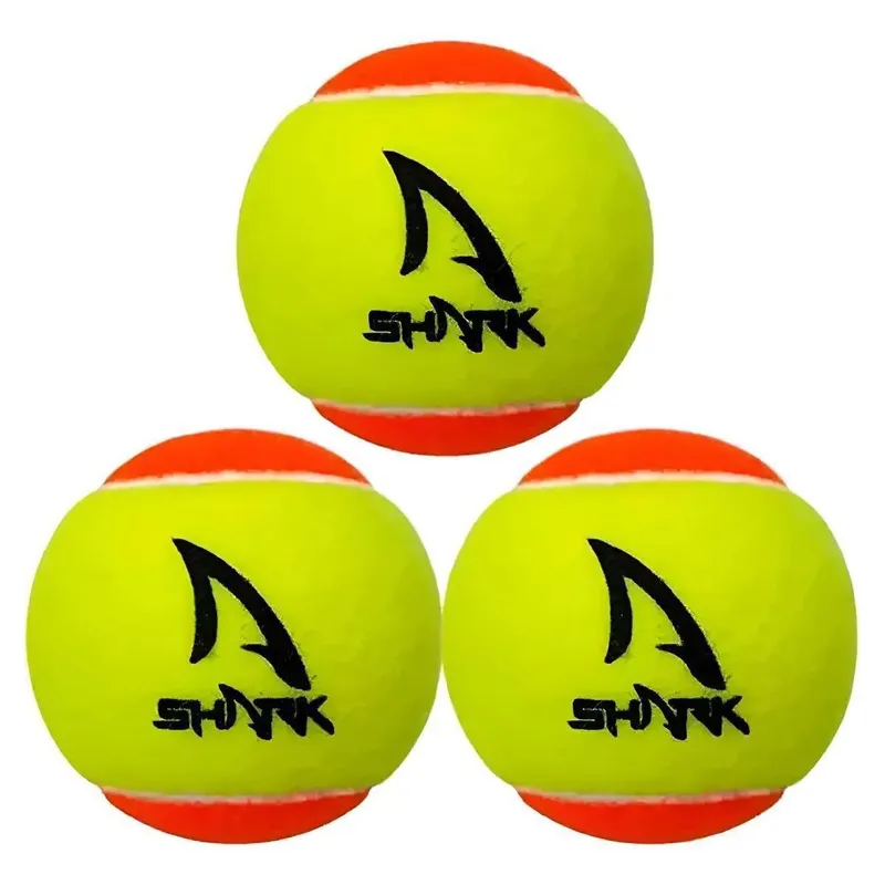 Bola de Beach Tennis Shark 3 Unid.