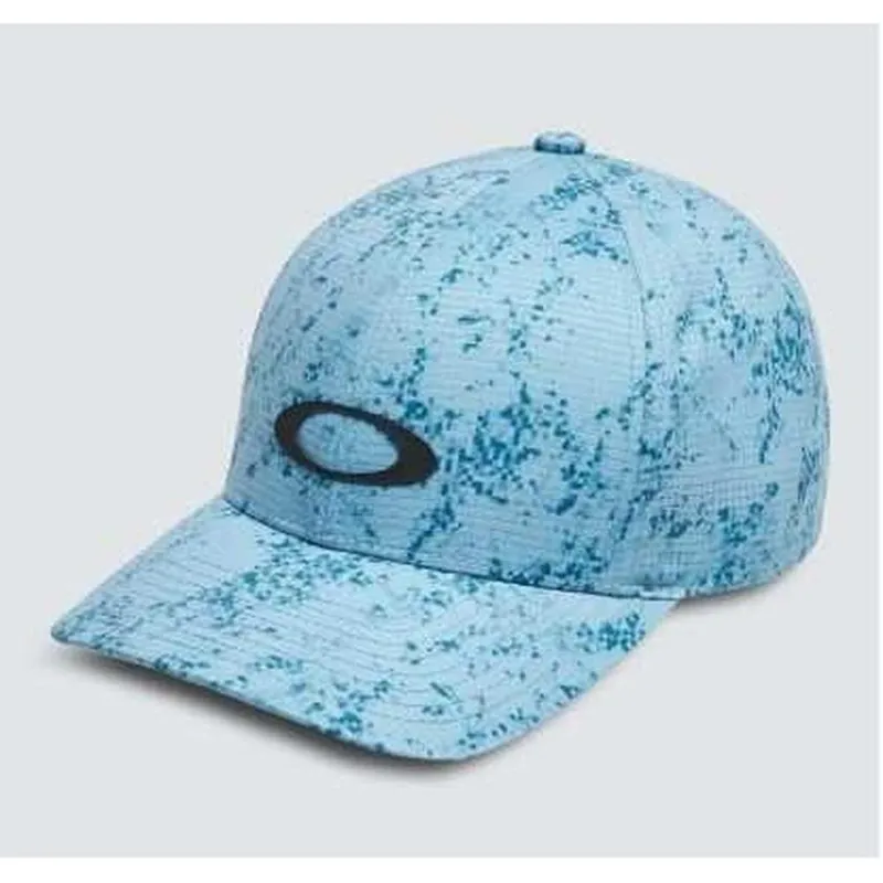 Boné Oakley Sand Camo Hat 9rn-digi Camo Arctic UNI