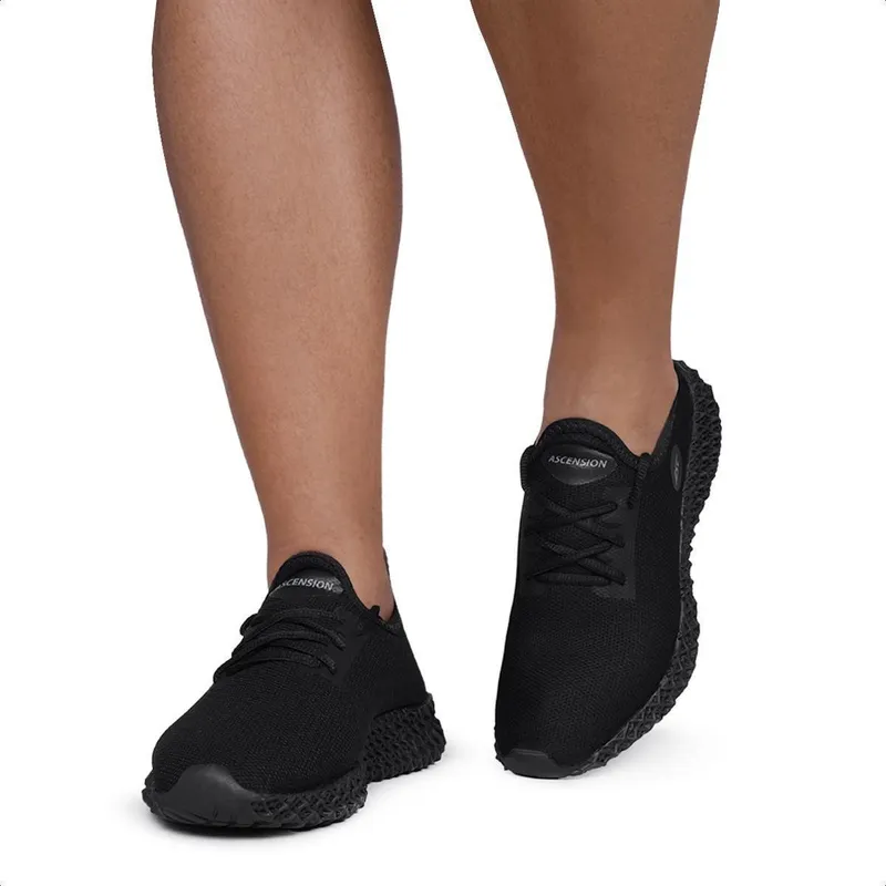 Tênis Masculino Esportivo Ascension Enerzy | Caminhada, Academia e Dia a Dia com Conforto e Estilo