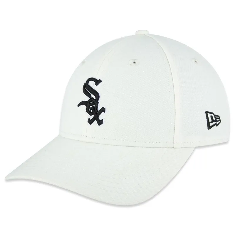 BONE NEW ERA 9FORTY SNAPBACK NEW YORK YANKEES MLB OFF WHITE