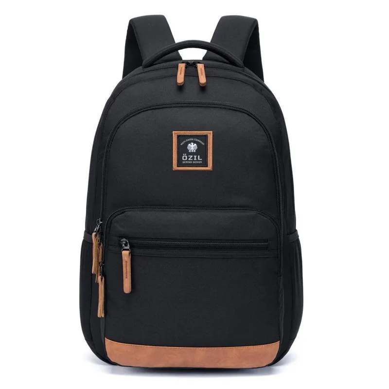 Mochila Ozil Masculina Reforçada Espaçosa 18 Litros