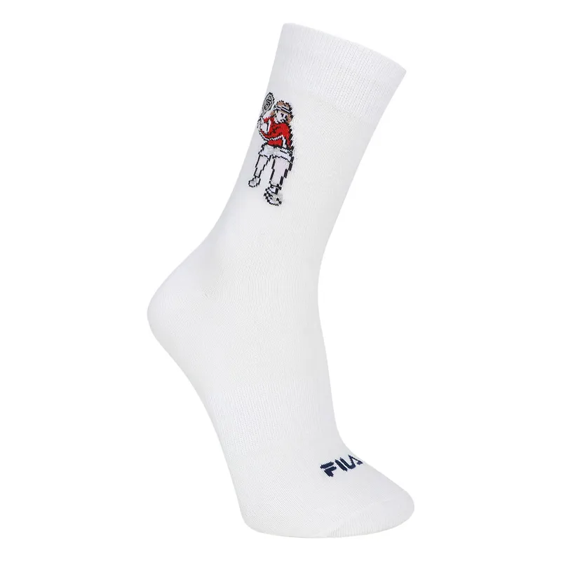 Meia Fila Match Point