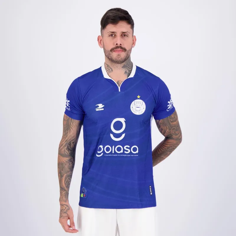 Camisa Tolledo Sports Goiatuba I 2024 Masculina