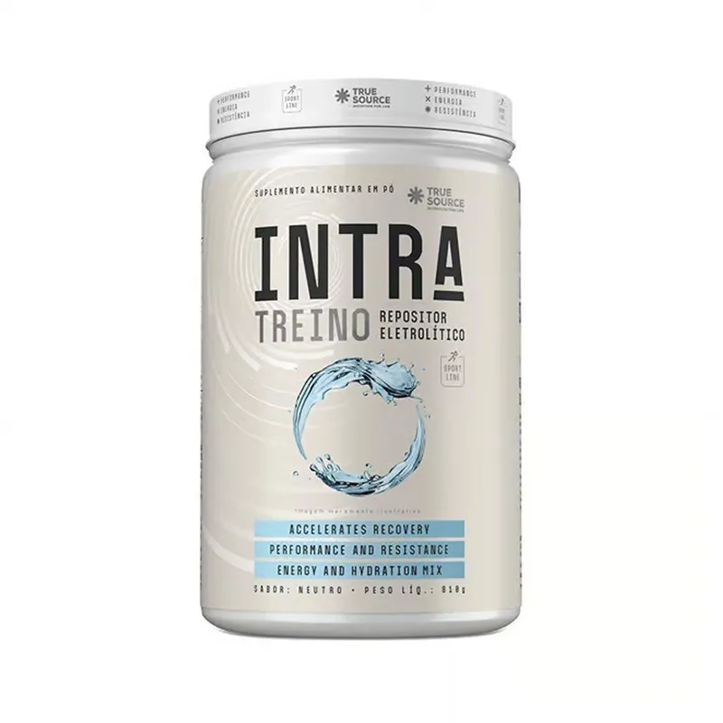 Intra Treino Repositor Eletrolitico - 810g Neutro - True Source
