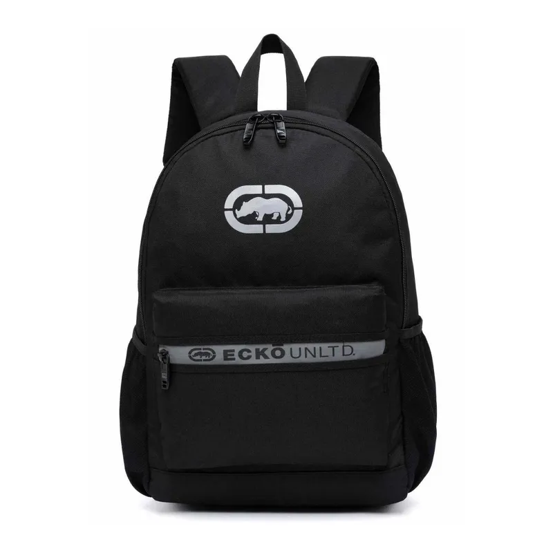 Mochila Casual Ecko Reforçada Grande Escolar 20 Litros