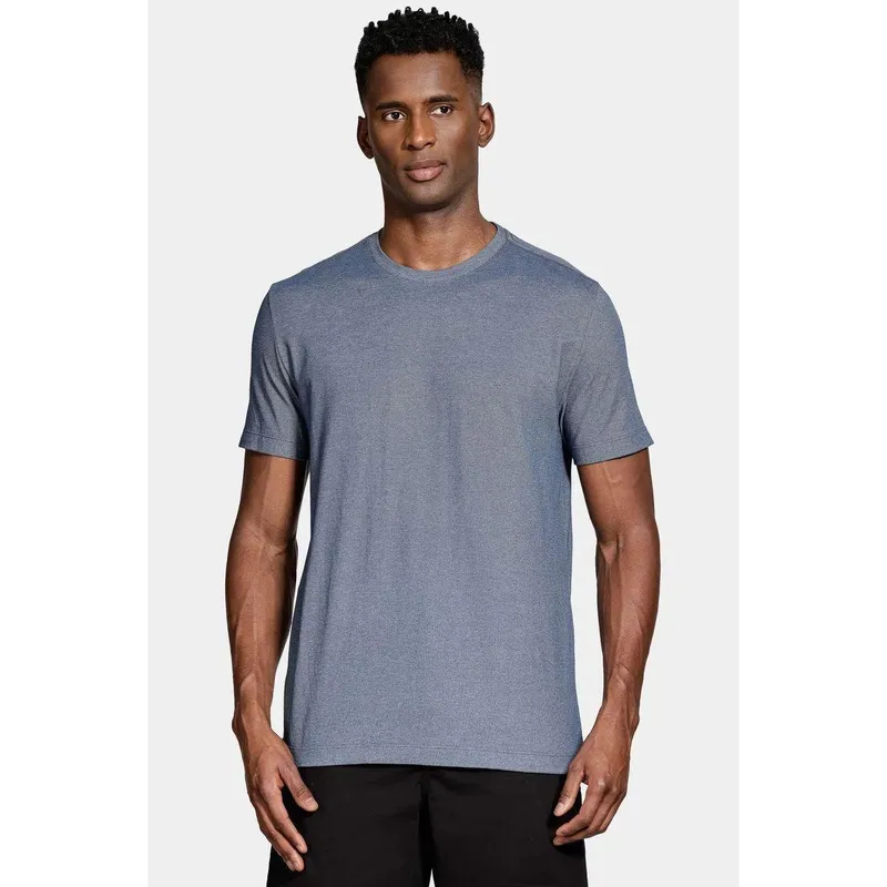 Camiseta Aramis Manga Curta Piquet Binado