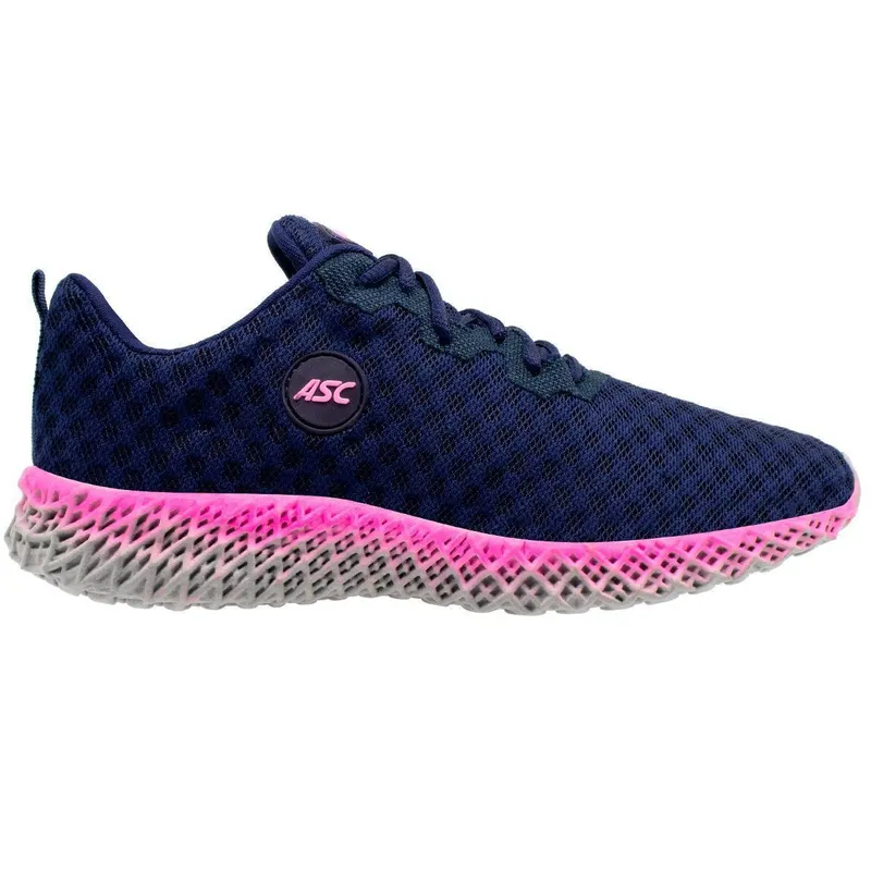 Tenis Feminino Esporte Para Treino Academia Caminhada Leve Conforto