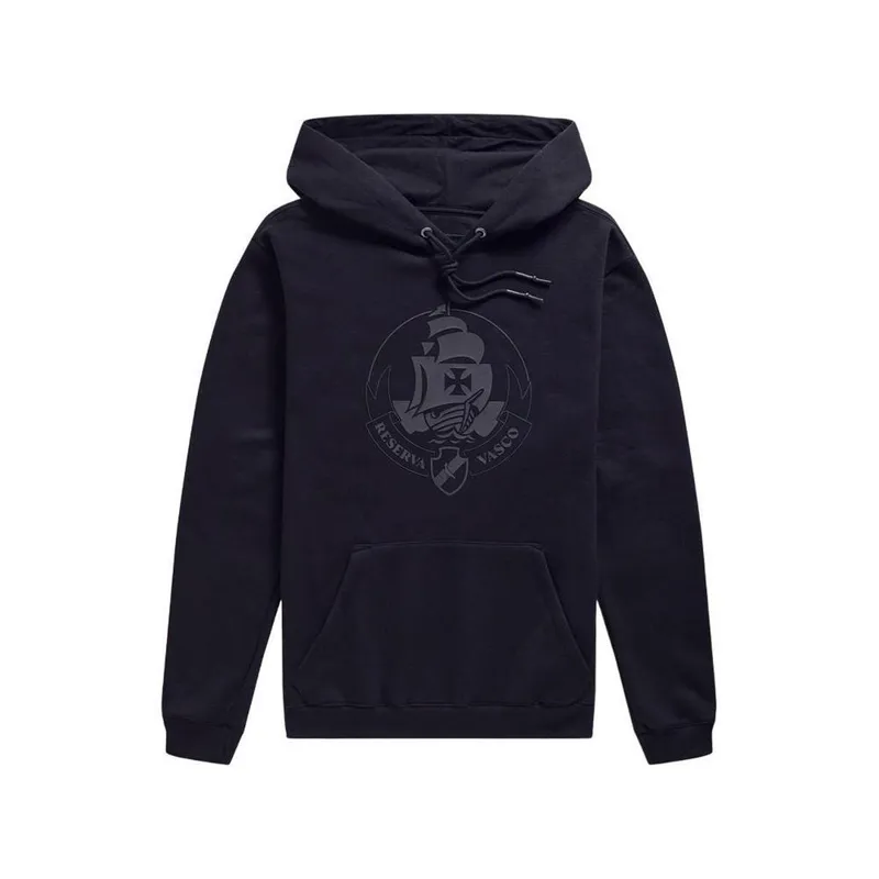 Hoodie De Moletom Brasão Vela Vasco Reserva