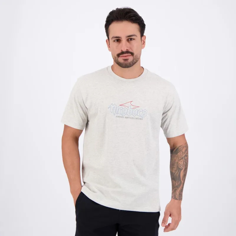 Camiseta Nicoboco Lush Masculina