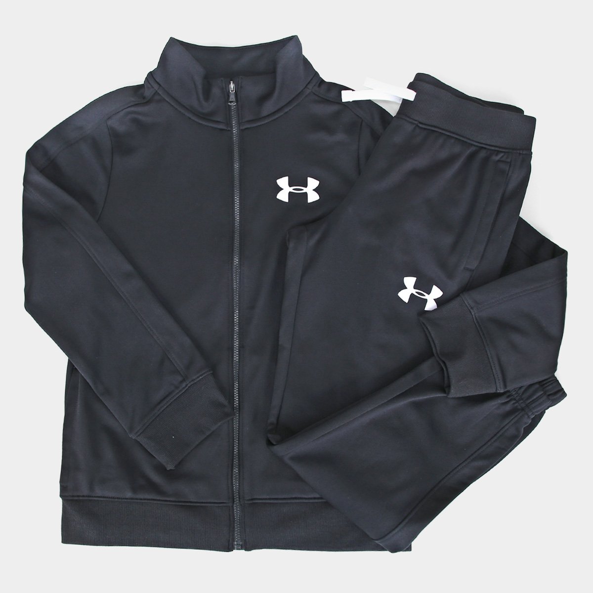 Agasalho Under Armour Knit Track Menina